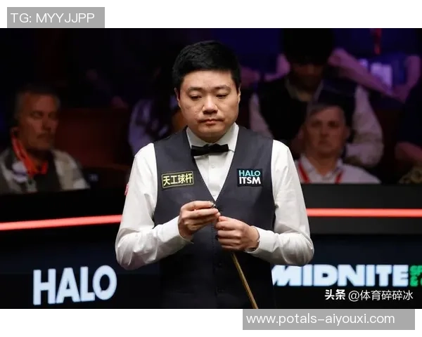 丁俊晖与瑞恩戴在世锦赛的精彩对决回顾与分析